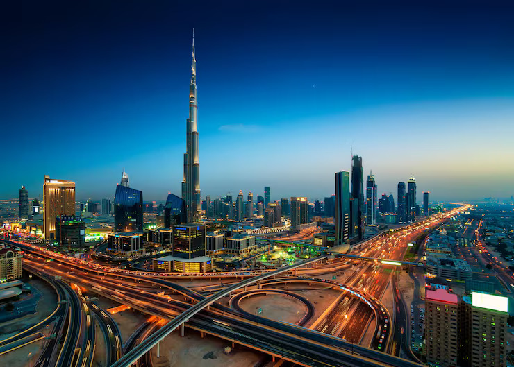 Dubai