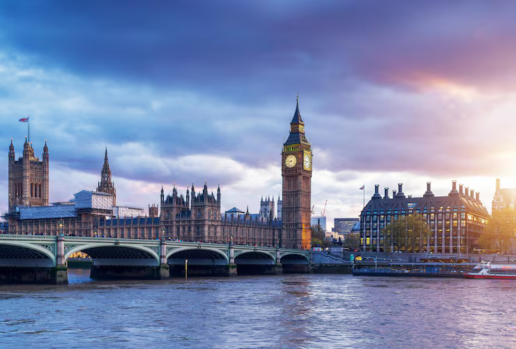 London