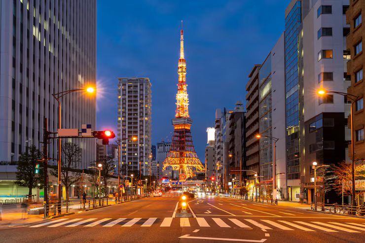 Tokyo